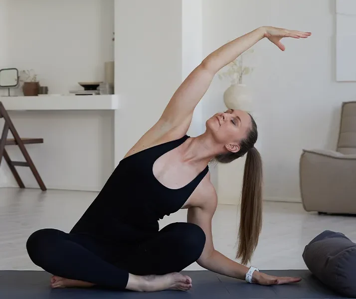 Bábás Csilla YogAbility - fókuszban a gerinc workshop