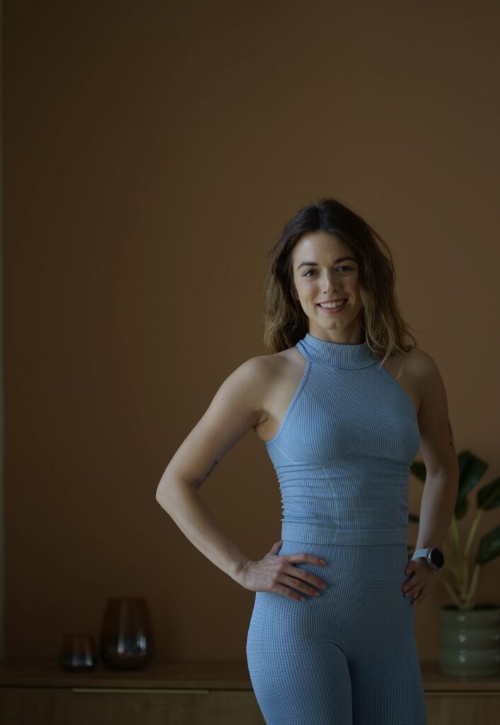 Bányia Anna - talajpilates
