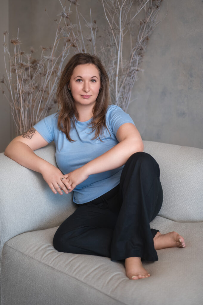 Somogyi Vivien - masszázs